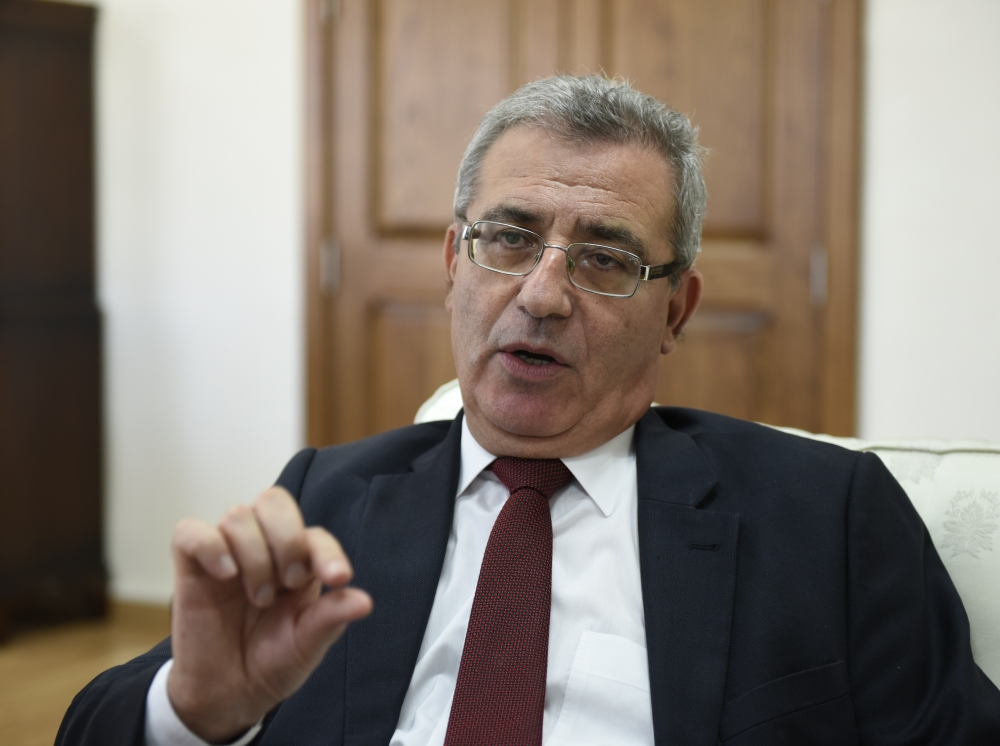 Il-Ministru tal-Edukazzjoni Evarist Bartolo | ritratt: Chris Mangion