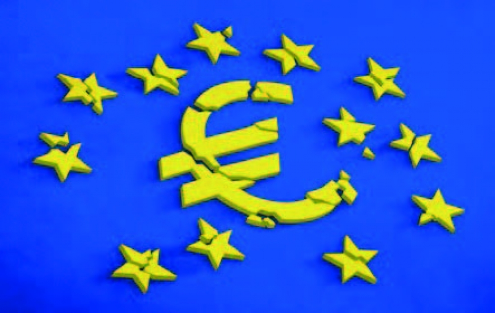 L-ekonomija fiż-żona ewro qajla qiegħda tistejqer