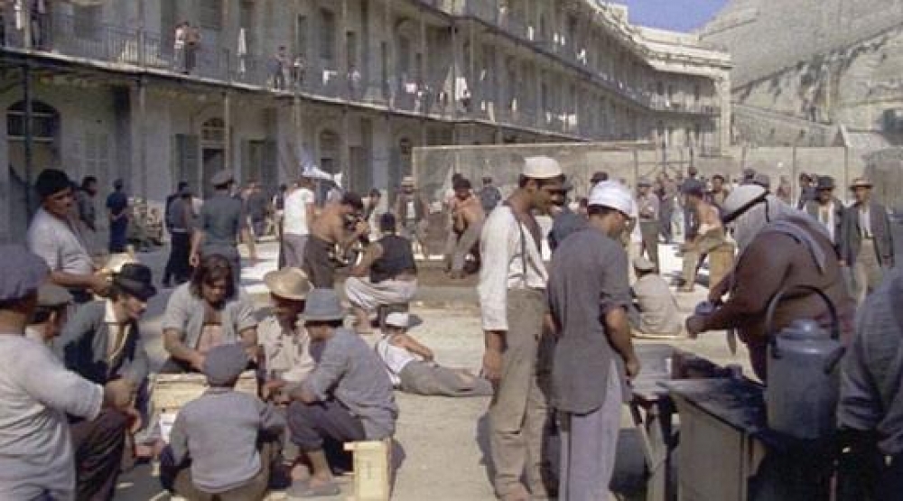 Partijiet mill-film 'Midnight Express'