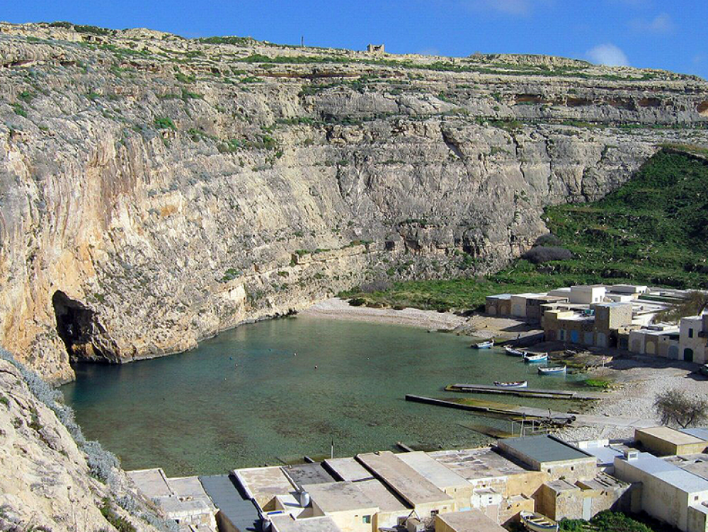San Lawrenz, Għawdex