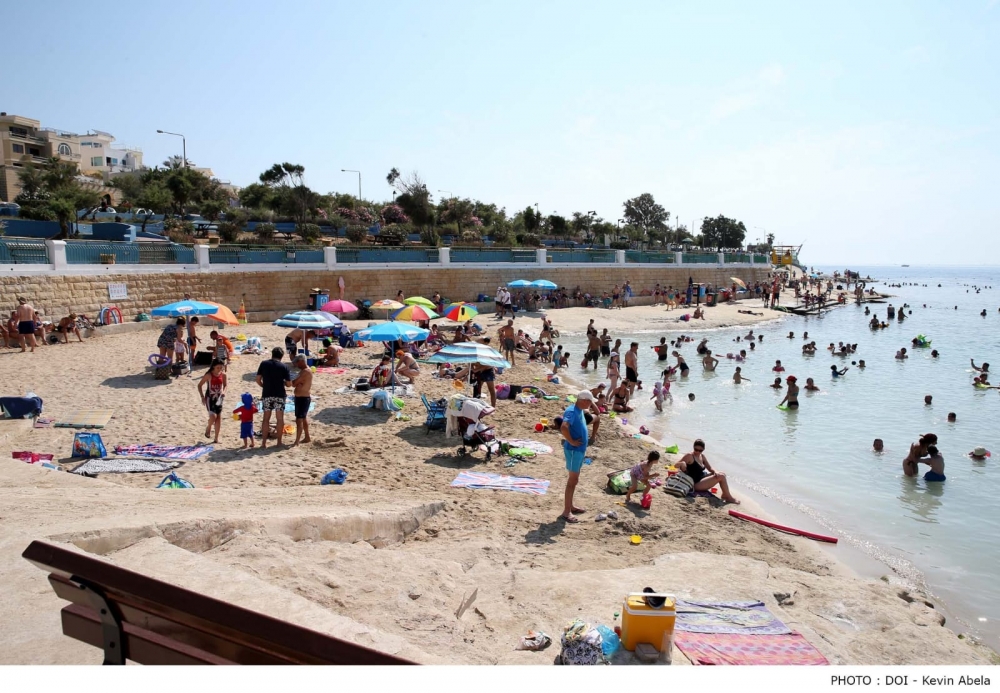 Il-bajja tal-Fajtata, f'Wied il-Għajn