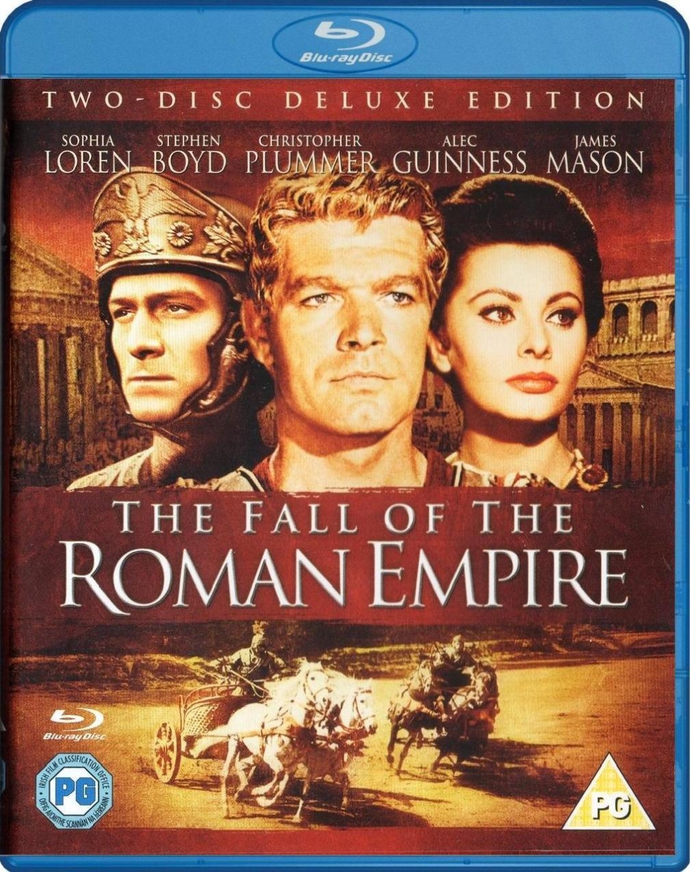 Plummer f'The Fall of the Roman Empire