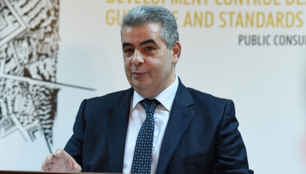 Il-Ministru għall-Familja, Drittijiet tat-Tfal u Solidarjetà Soċjali, Michael Falzon