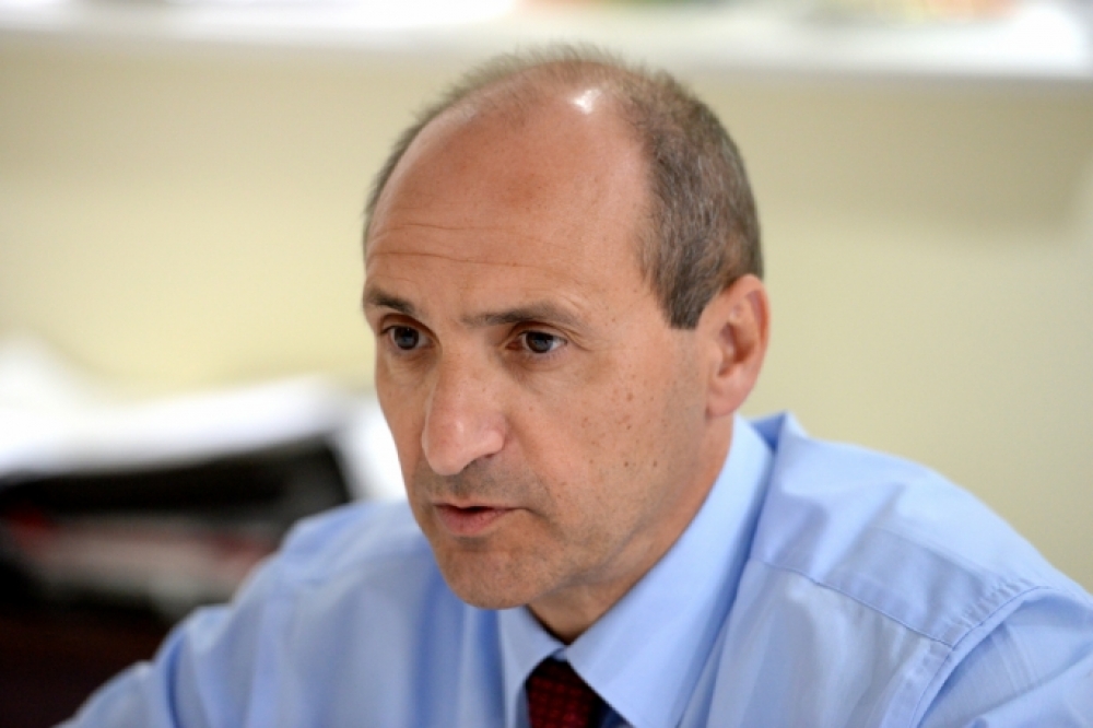 Il-Ministru għas-Saħħa Chris Fearne