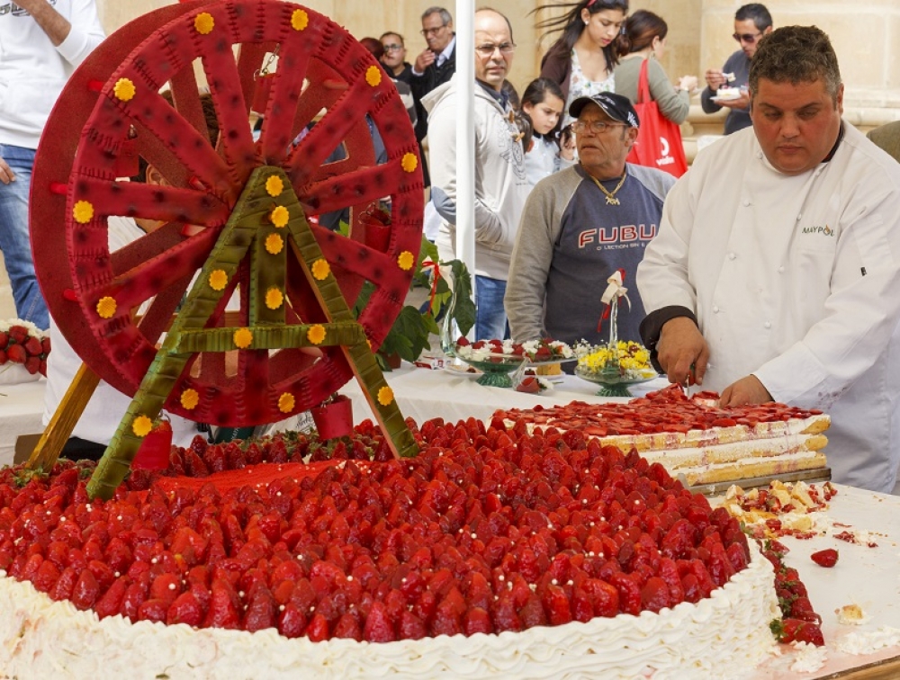 Festa Frawli fl-Imġarr