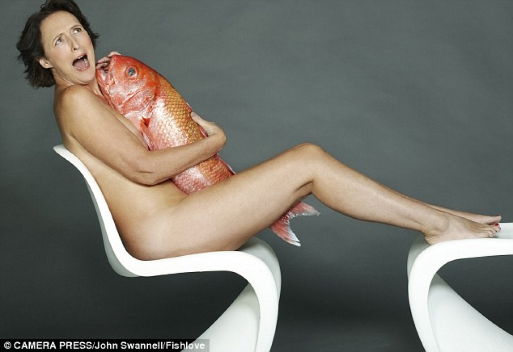 Fiona Shaw (56 sena) l-attrici ta' Harry Potter