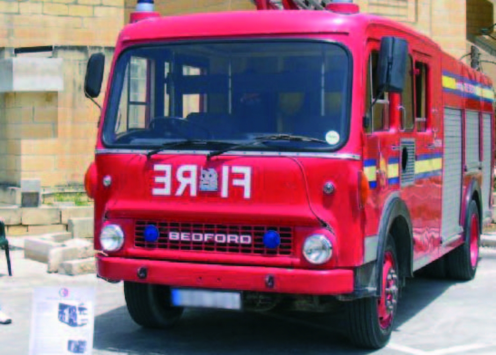 Waħda mill-inġenji li hemm bżonn tinbidel