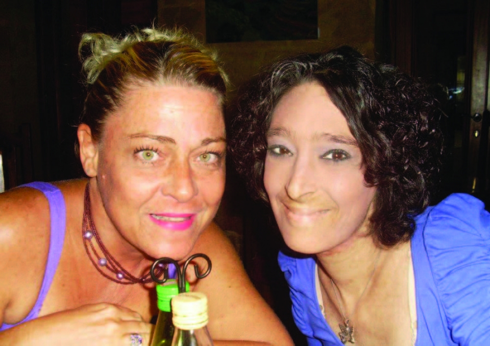 Fleur u oħtha Michelle