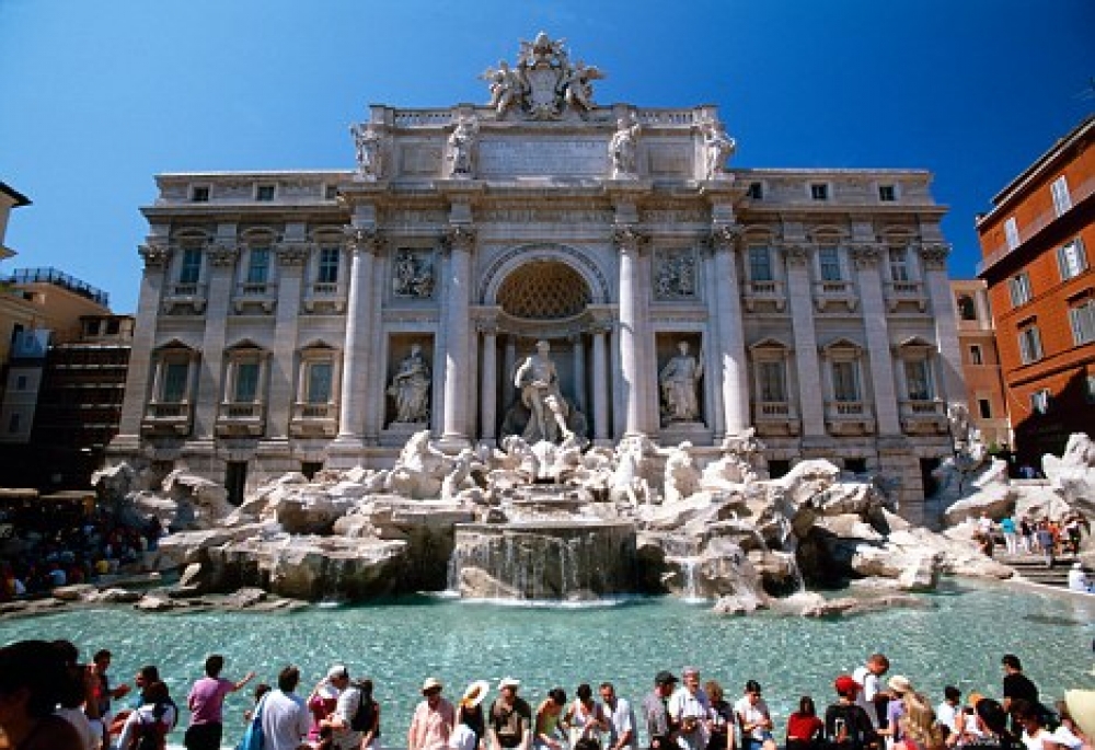 Fintana Di Trevi f'Ruma