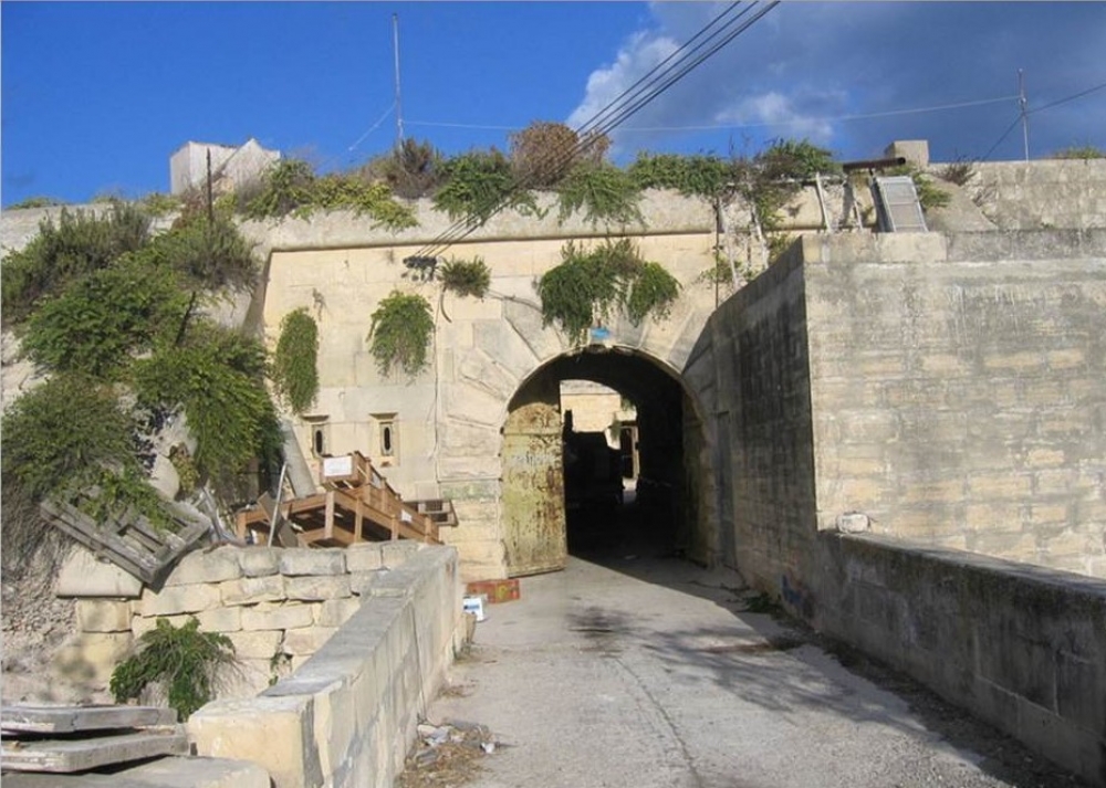 Il-forti ta’ San Leonardu għandu bżonn kbir ta’ restawr