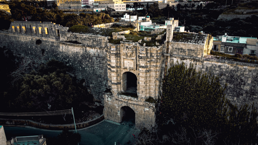 Wirt il-Kalkara jappoġġja pjanijiet tal-Gvern għal restawr ta’ Fort Salvatore