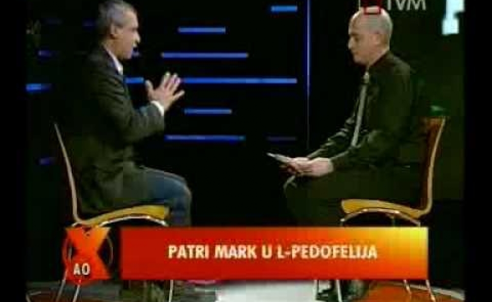 L-intervista ta' Norman Vella ma Fr Mark Montebello