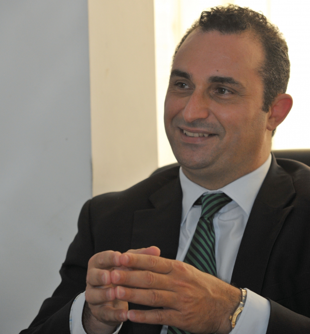 Franco Debono, baqa’ MP Nazzjonalista, sakemm ivvota kontra l-Gvern f’vot baġitarju fl-2012