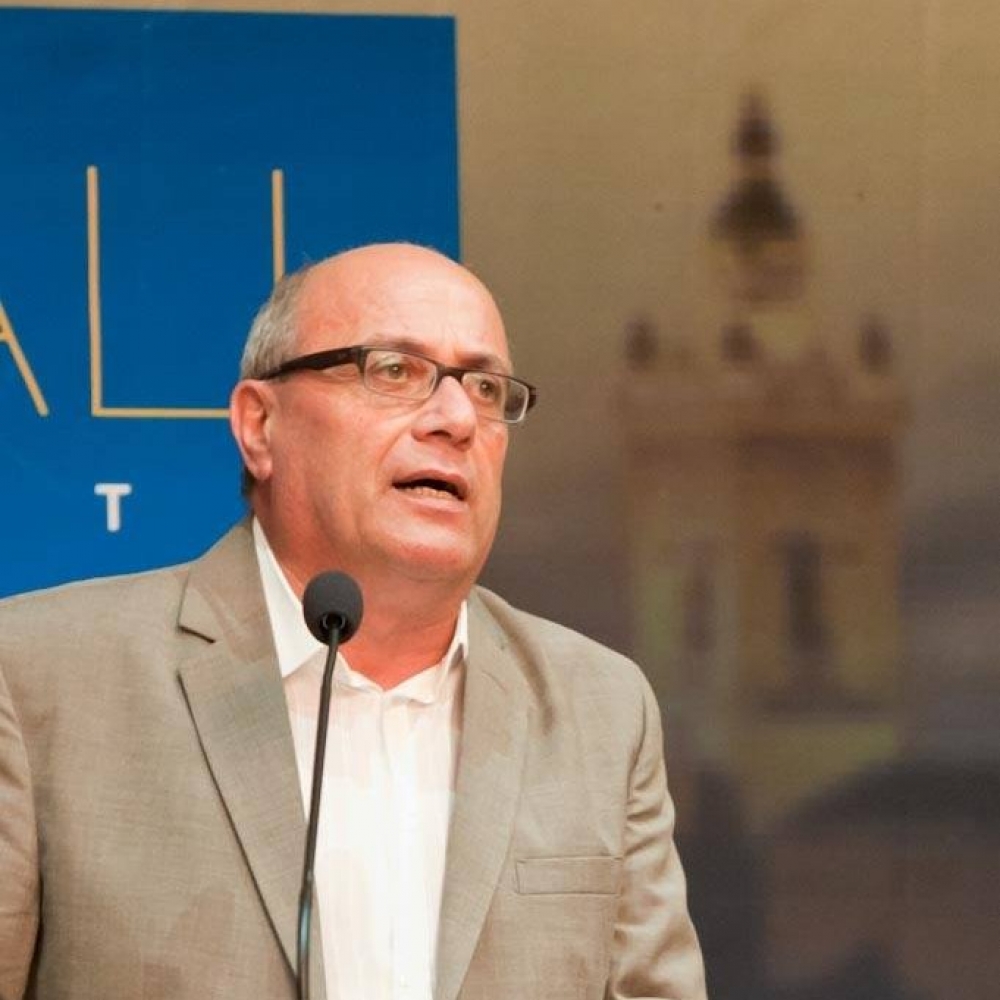 Id-Deputat Frederick Azzopardi