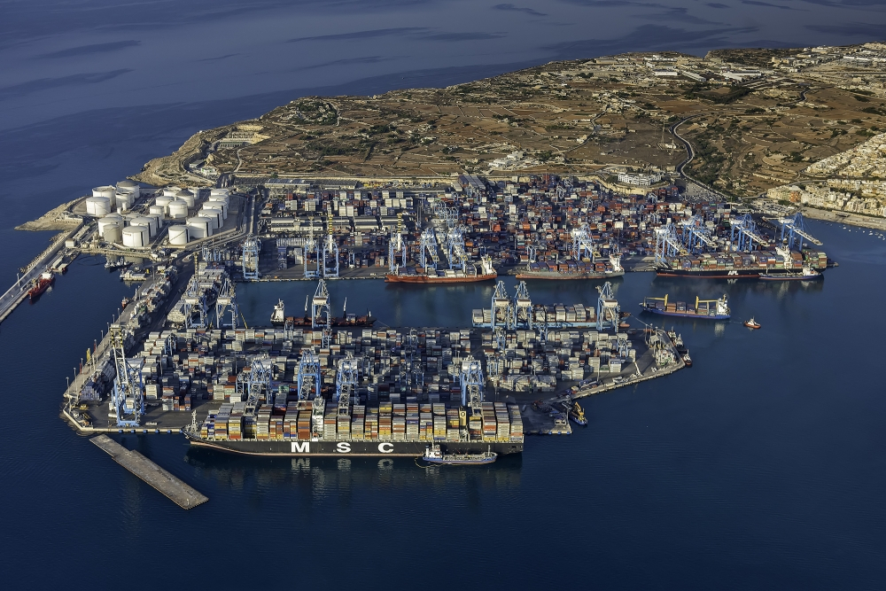 Malta quddiem il-qorti tal-UE fuq sistema limitata ta’ ħaddiema tal-port