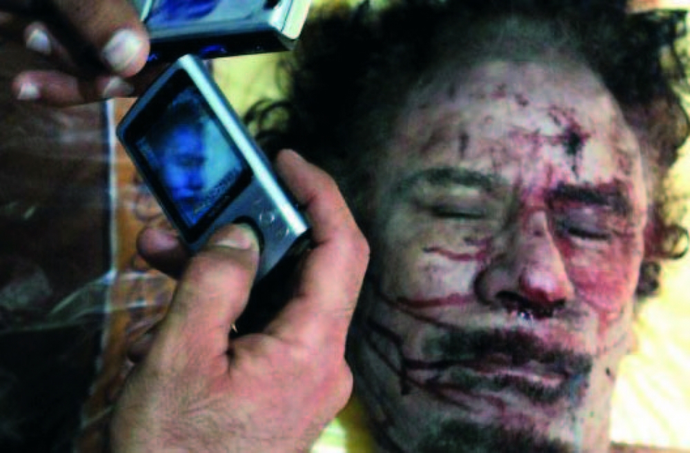 Il-qtil ta’ Gaddafi … u mbagħad l-Apokalissi