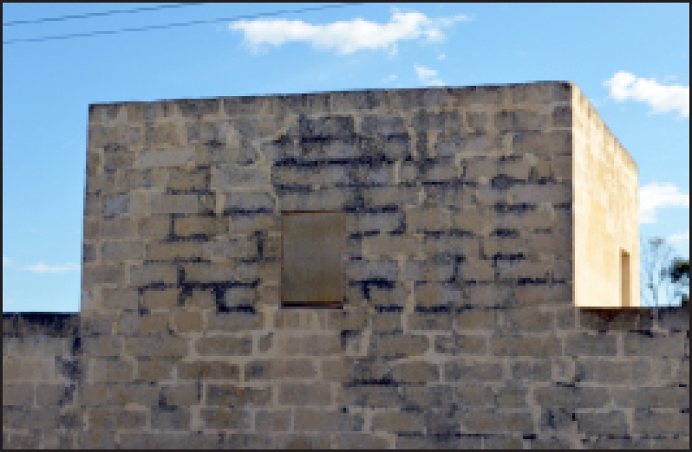 L-għorfa fejn instab maqtul Ġanni Grixti