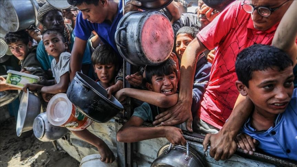 Caritas Malta b’Sejħa Ta’ emerġenza għall-poplu ta’ Gaża