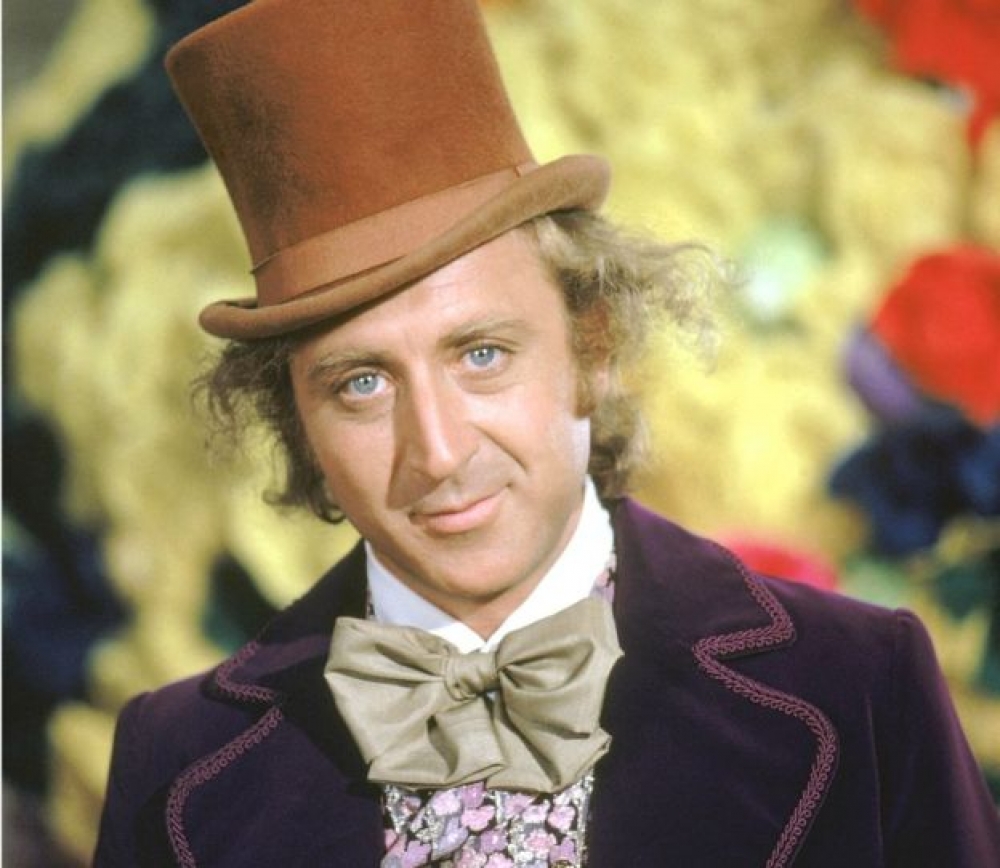Iħallina Gene Wilder...l-attur ta' 'Willy Wonka and the Chocolate Factory' u 'Young Frankenstein'...forst ħafna films oħrajn