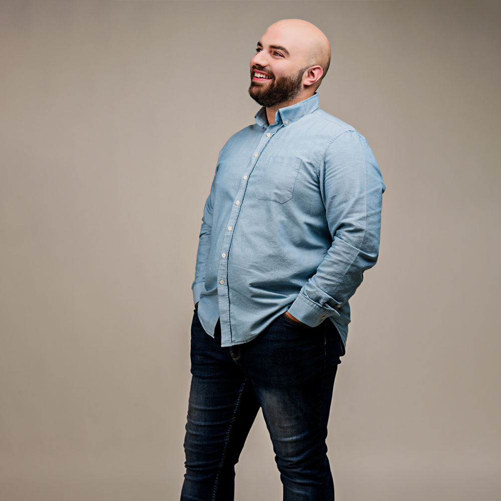 Ritratti ta' Matthew Cutajar (iCam)