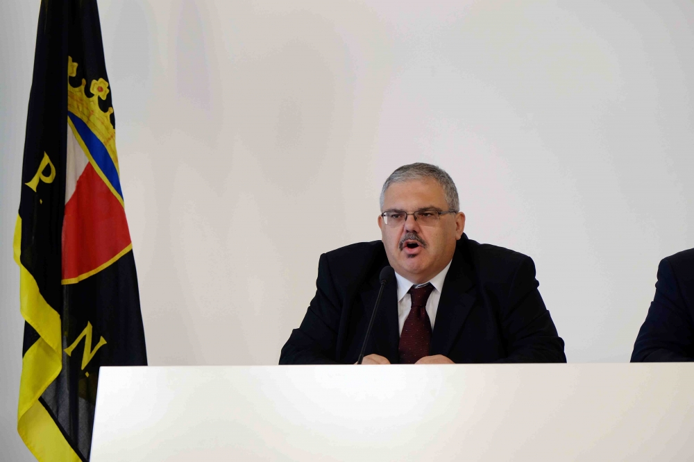 George Pullicino jħossu Sqalli, u int?