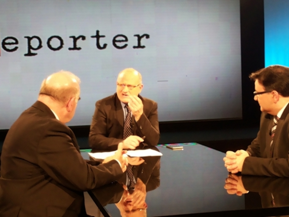 Waqt il-programm Reporter