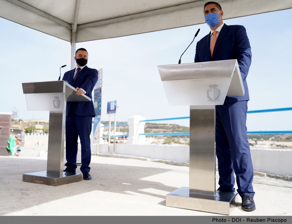 Il-Ministri Borg u Bartolo jindirizzaw il-konferenza fl-Għadira