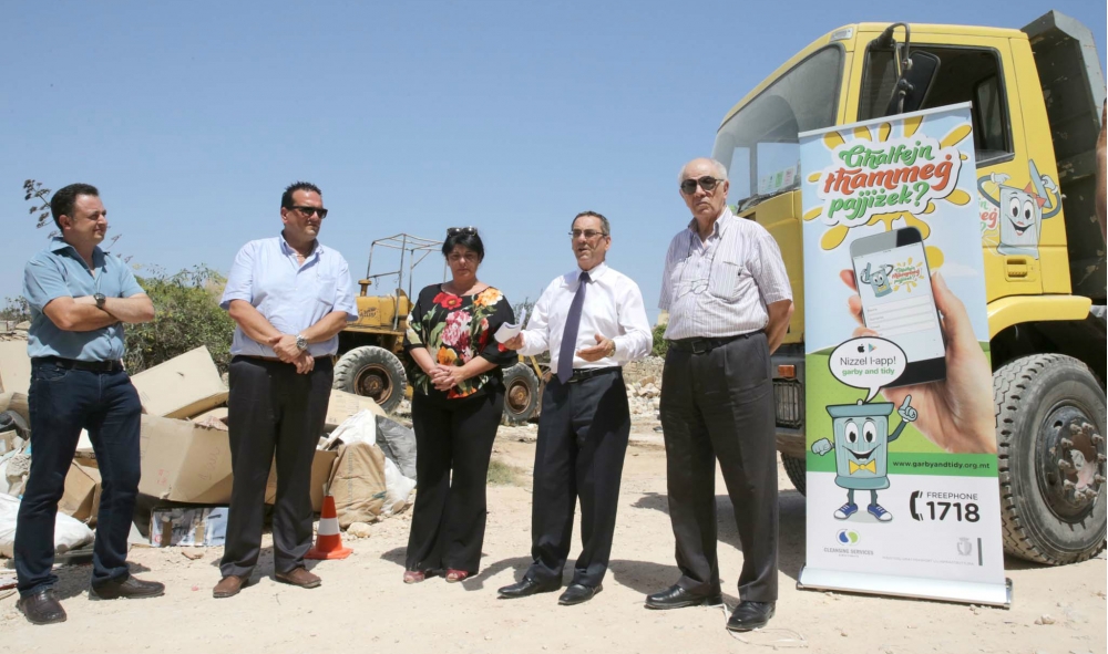 Għajnuna bi spiża ta' madwar 1.2 miljun ewro offruta lil 17 il-Kunsill Lokali