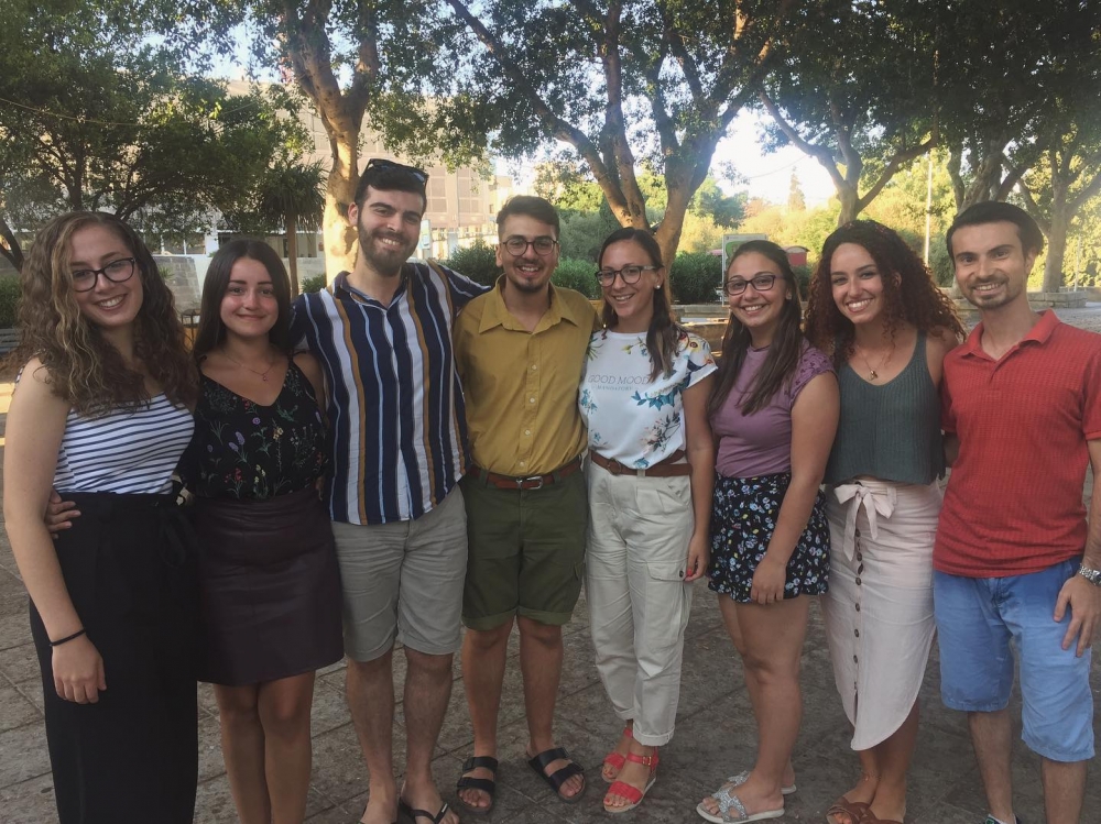 Il-membri tal-Għaqda tal-Malti
