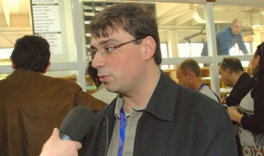 Gordon Pisani