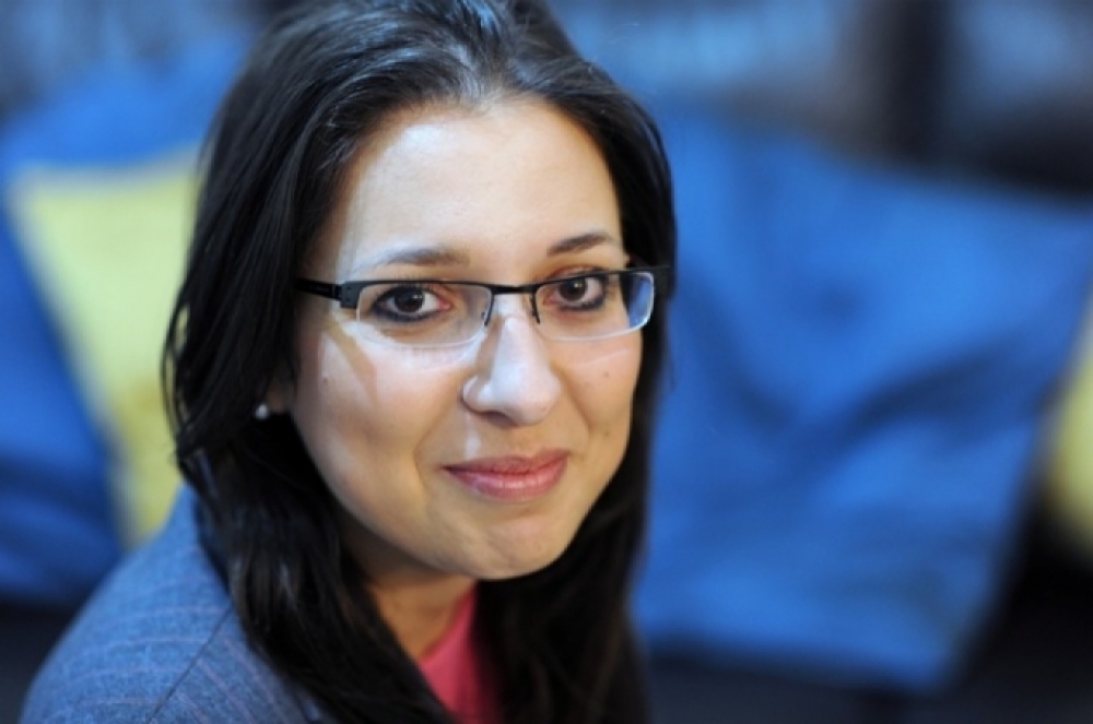 Graziella Galea s-Sindku ta' San Pawl il-Baħar