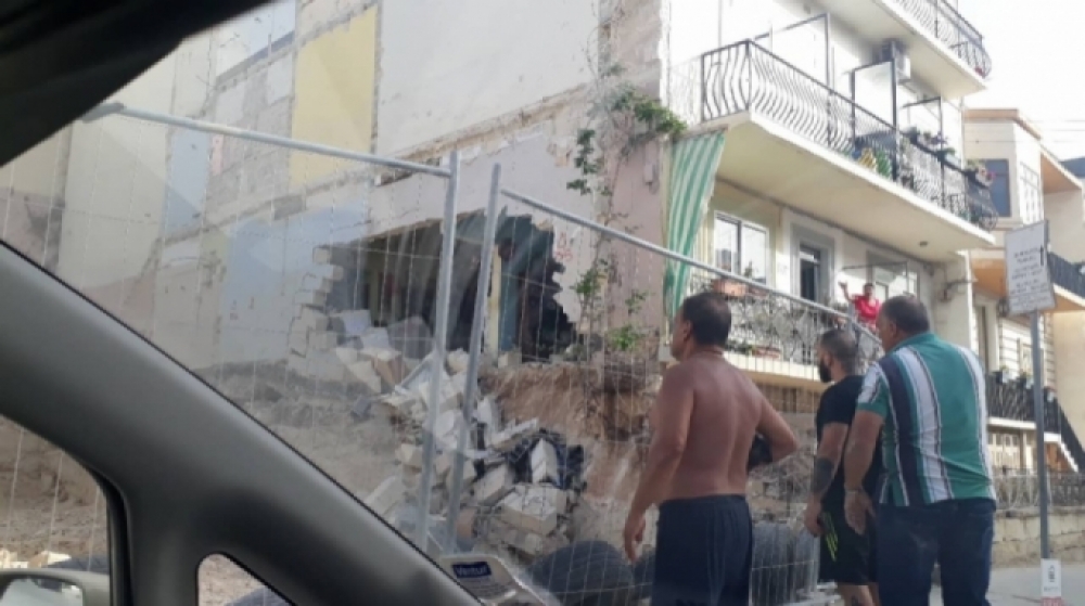 L-aħħar inċident f'Gwardamangia
