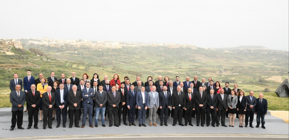 Il-PL iressaq il-kandidati Għawdxin