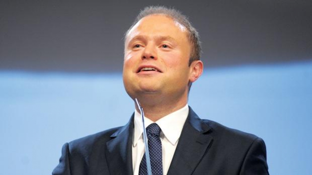 Il-PM Joseph Muscat