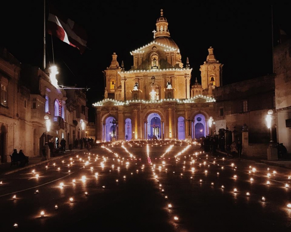 Ilpjazza tas-Siġġiewi ilejal