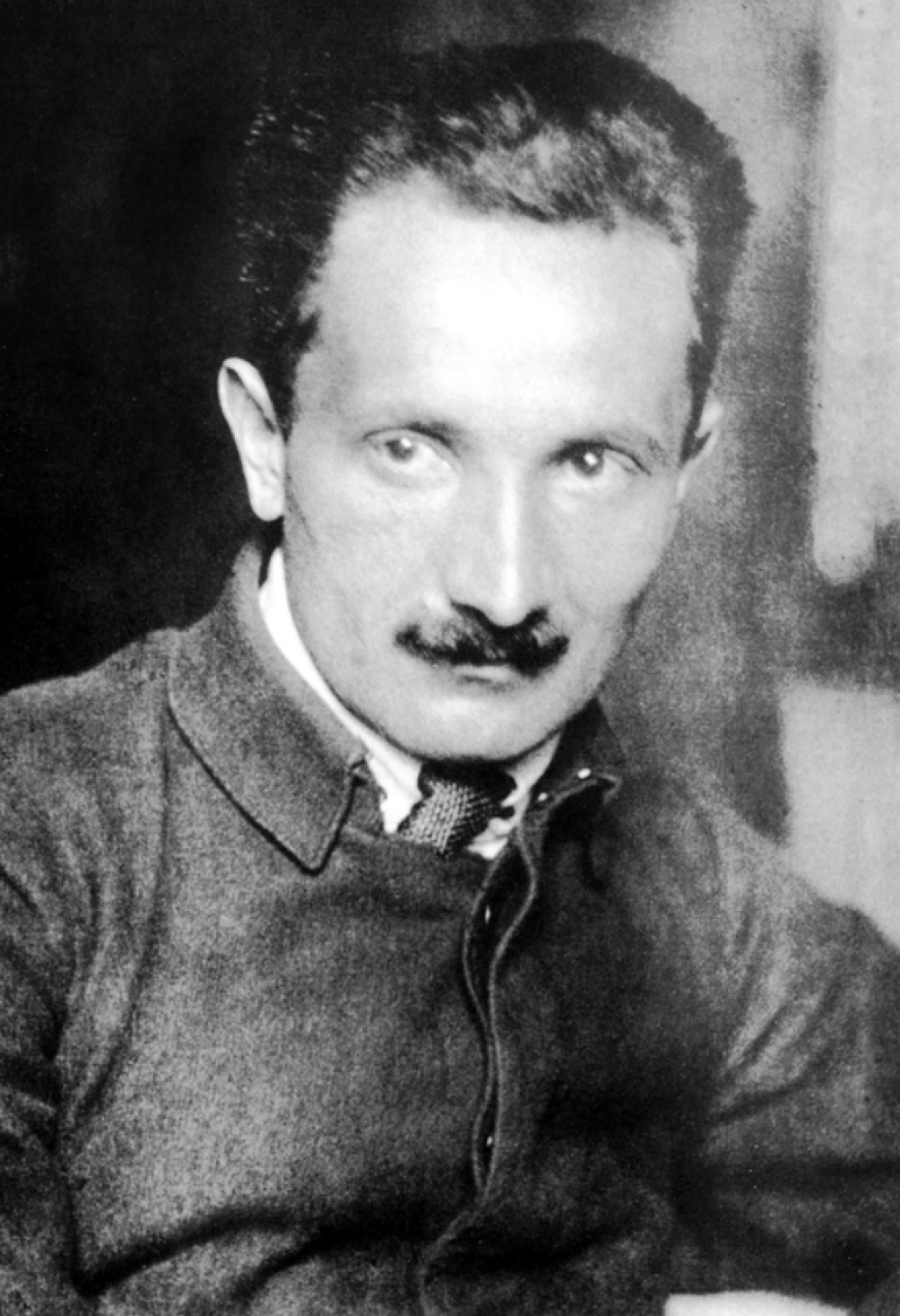 Martin Heidegger