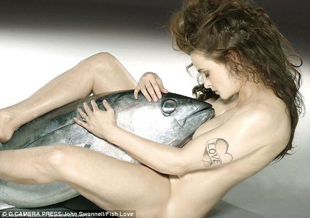 Helena Bonham Carter (49 sena)