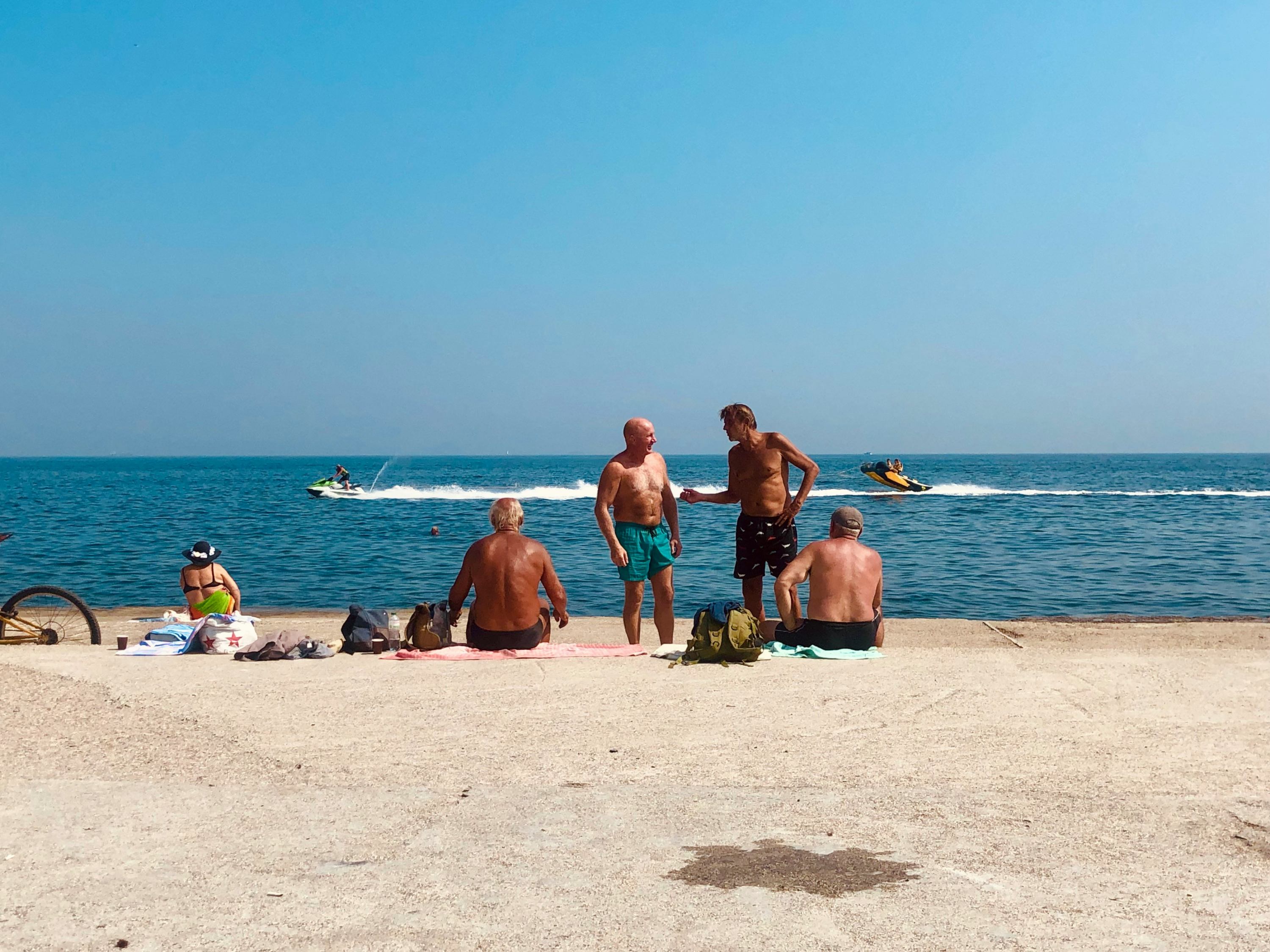 Il-baħar mistenni jilħaq it-28°C fil-weekend tal-Imnarja