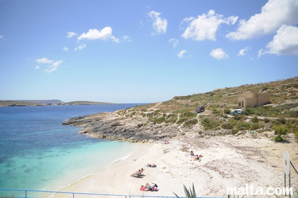 Il-Bajja ta' Ħondoq ir-Rummien 
