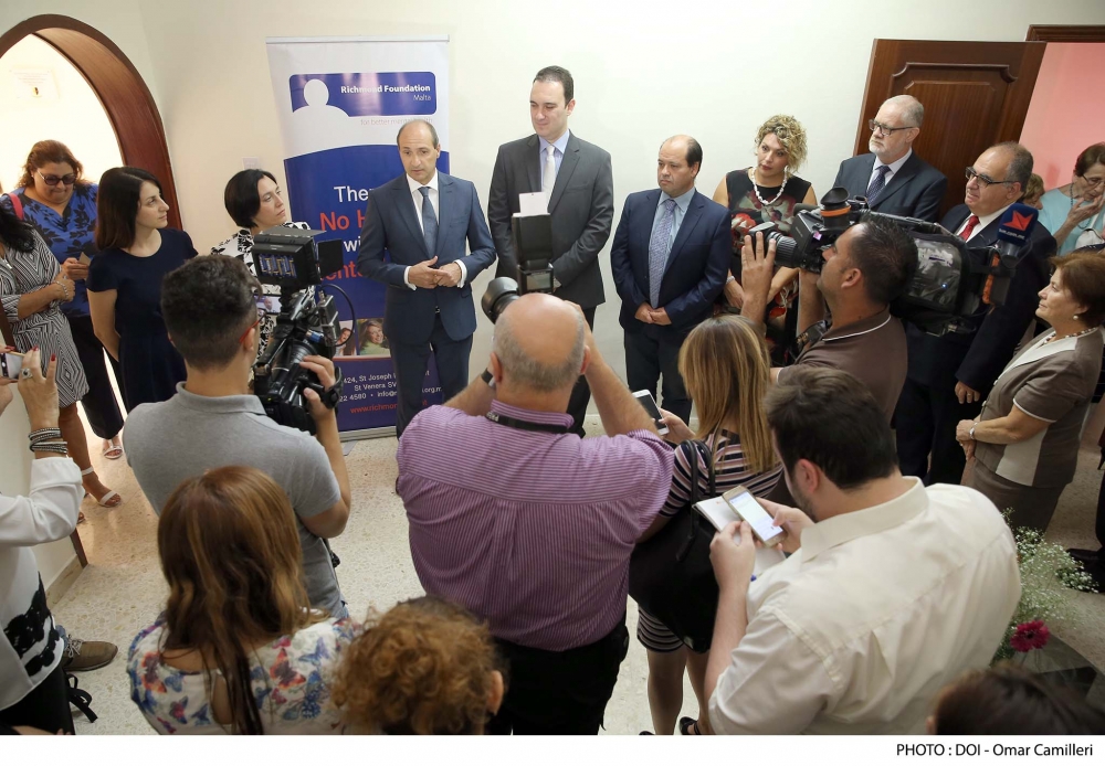 Fearne fil-ftuħ tal-ewwel hostel għal pazjenti bi problemi ta' Saħħa mentali