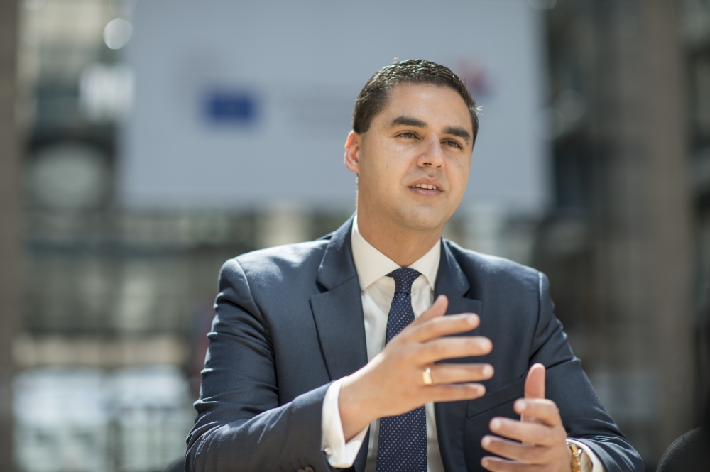 ritratt: Ray Attard