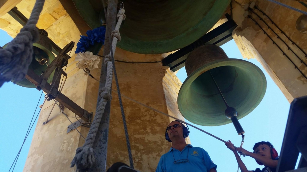 Il-qniepen jibqgħu parti importanti mill-ħoss tal-Festa