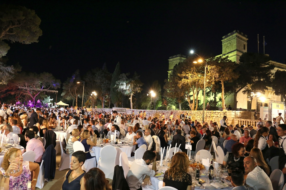 l-MDA organizzat ikla b’risq il-Malta Community Chest Fund