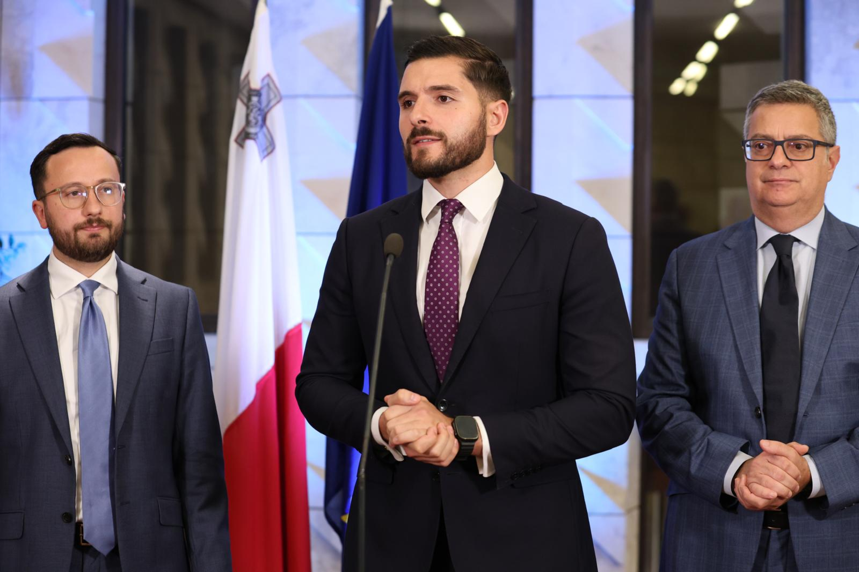 Alex Borg: Il-Baġit ma joffrix soluzzjonijiet għat-traffiku, il-listi ta’ stennija u l-produttività