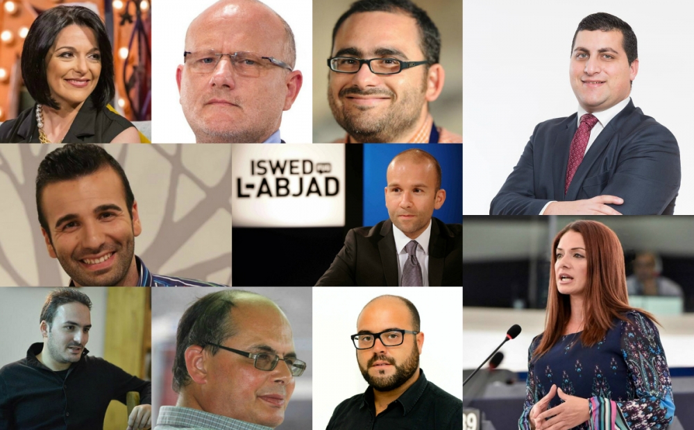 Kulħadd jitkellem fuq Daphne...