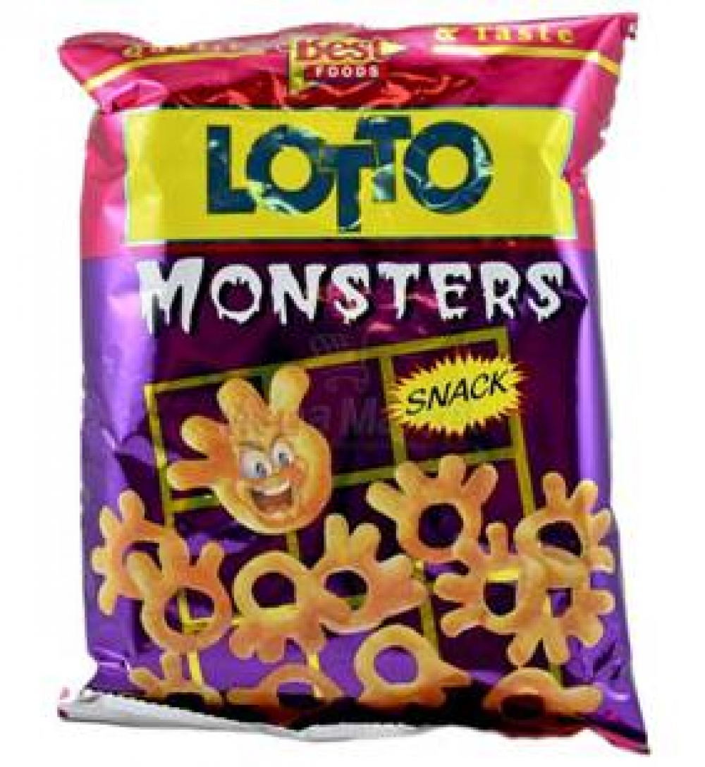 Lotto Snacks fih traċċi ta' Karawett