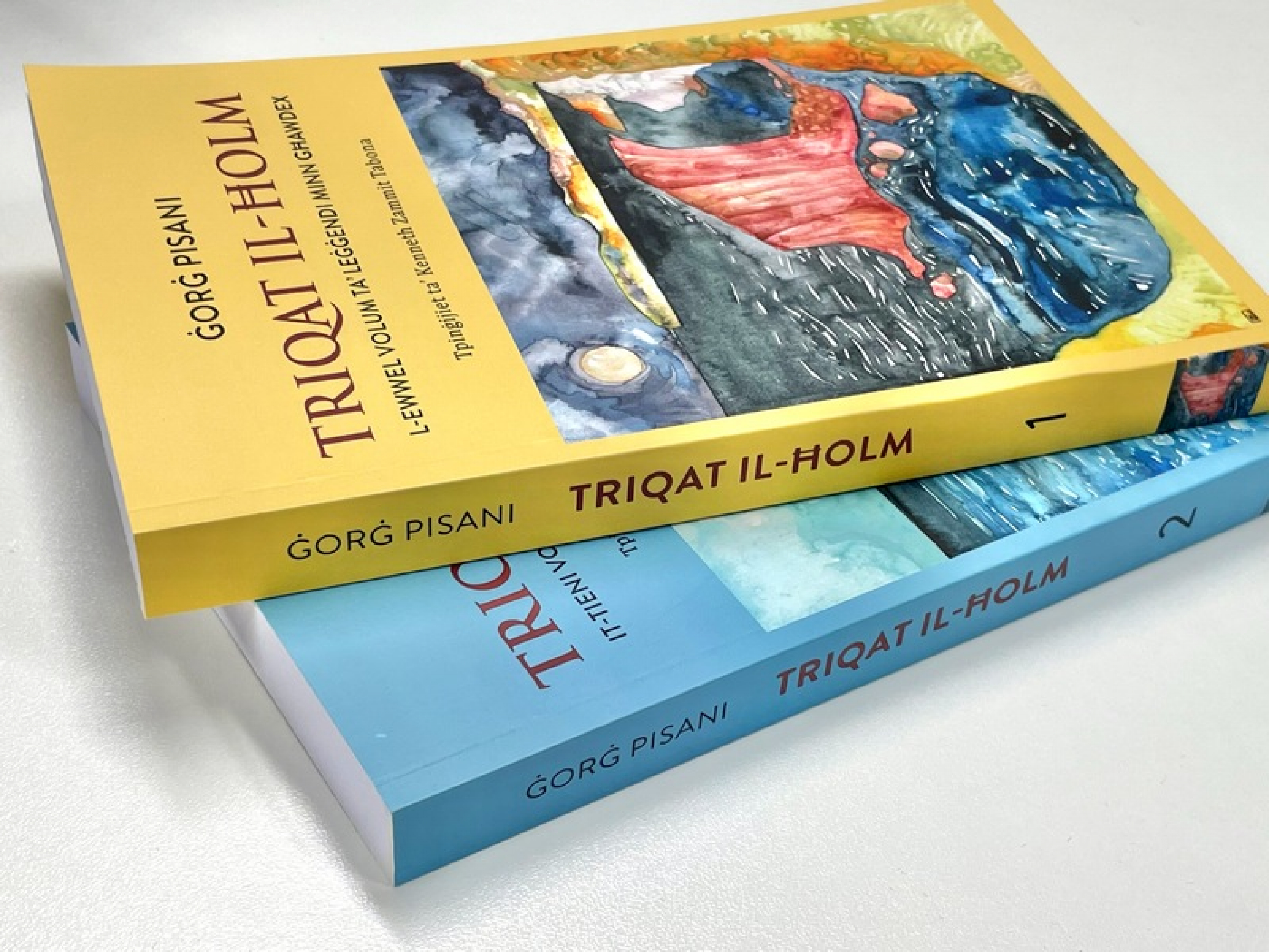 Kull leġġenda għal postha!