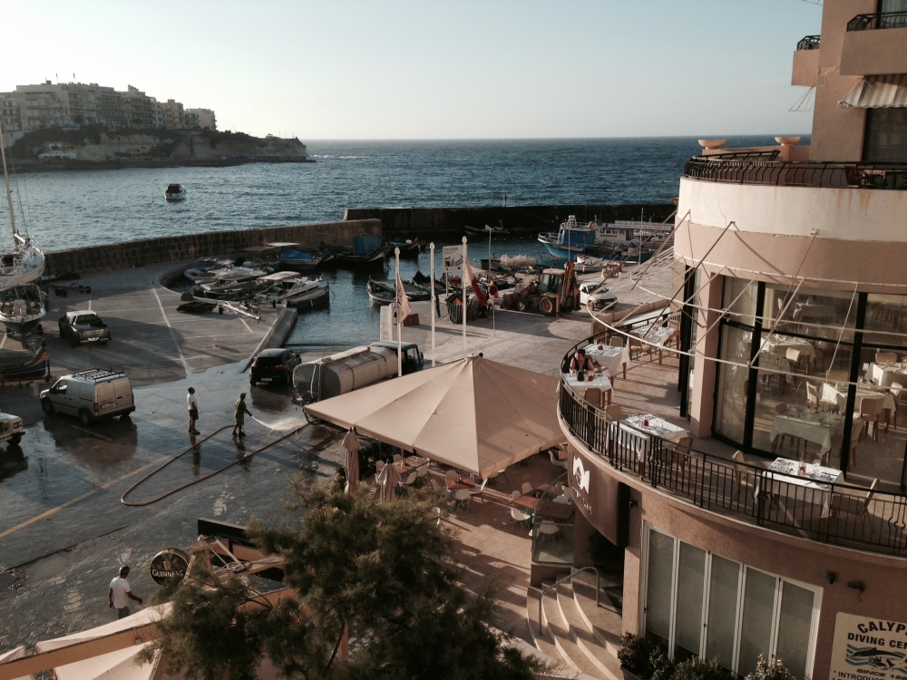 Il-menqa nhar il-ĠImgħa filgħaxija