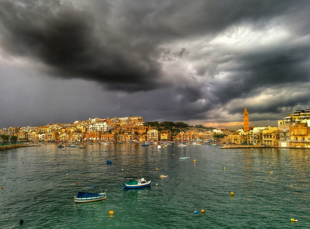 Maltempata f'Ġunju għamlet ix-xahar l-aktar wieħed li fih niżlet xita din is-sena