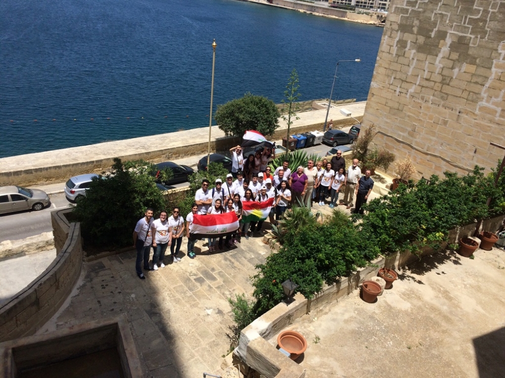 Il-Qbajjar Marsalforn